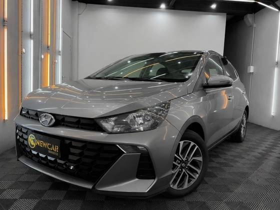 HYUNDAI HB20 1.0 12V FLEX LIMITED PLUS MANUAL HYUNDAI HB20 1.0 12V FLEX LIMITED PLUS MANUAL